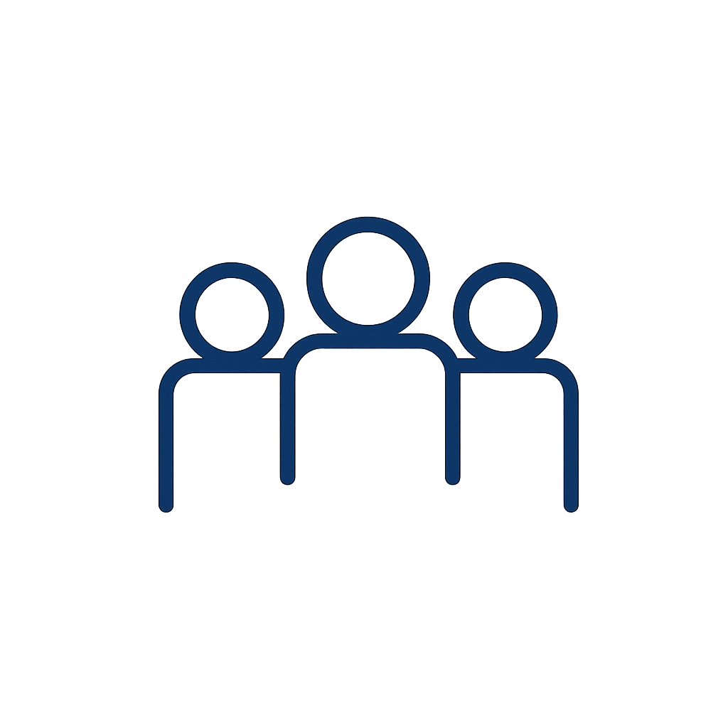 Work Together Icon