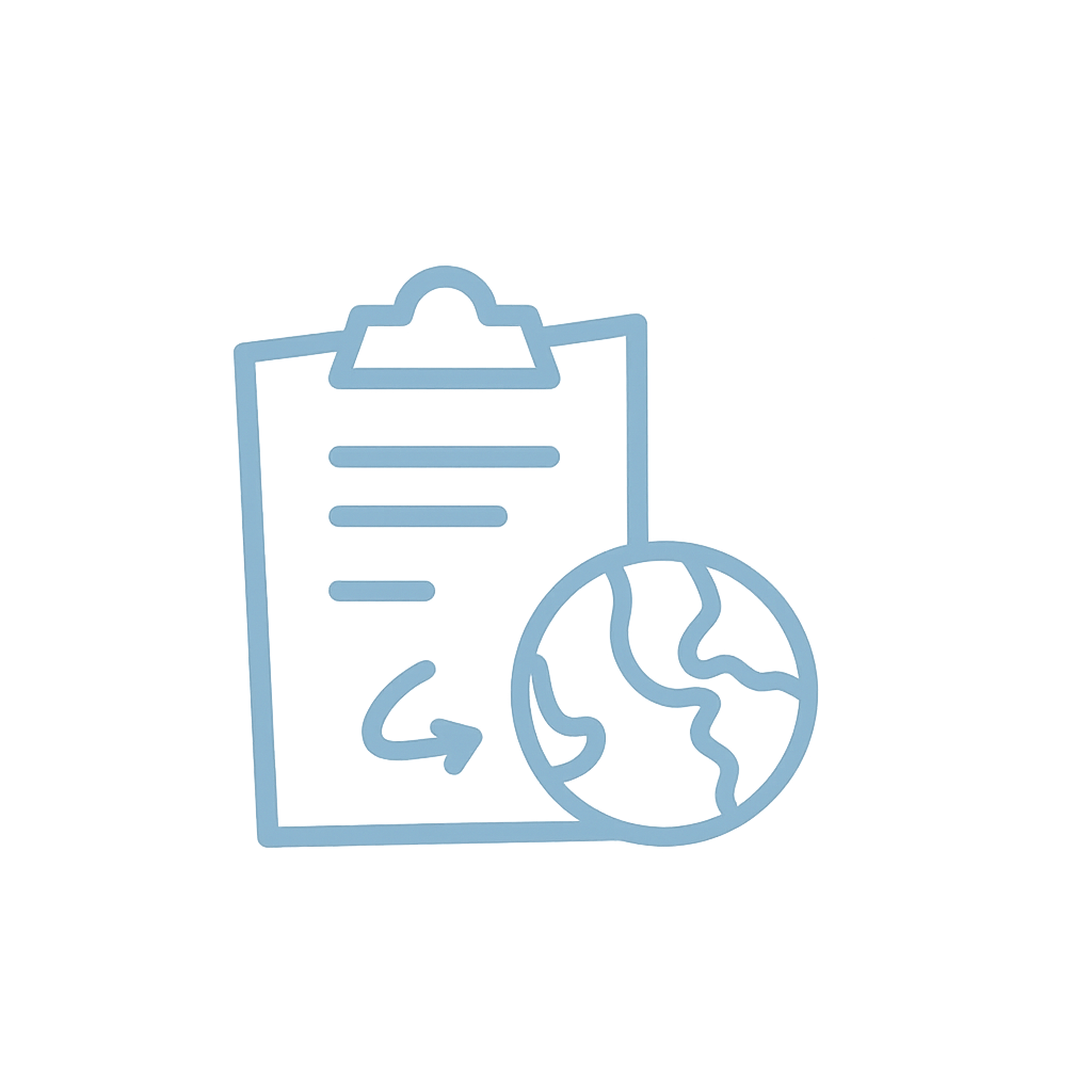 Project Management Icon